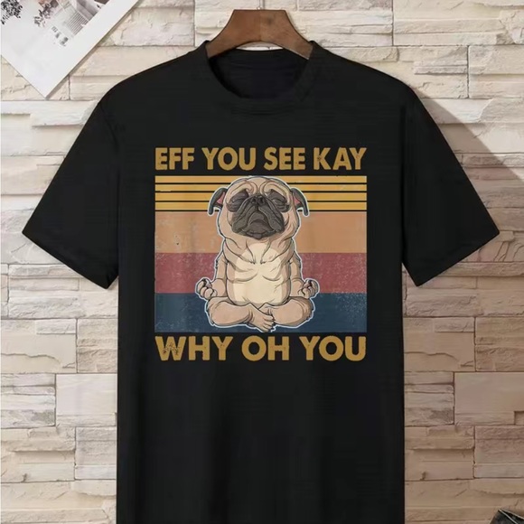 MENS GRAFIC TEES 😆 🤣🤣 - Picture 4 of 5